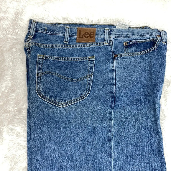 Lee Other - Lee Men’s Relaxed Fit Jeans 38x30
